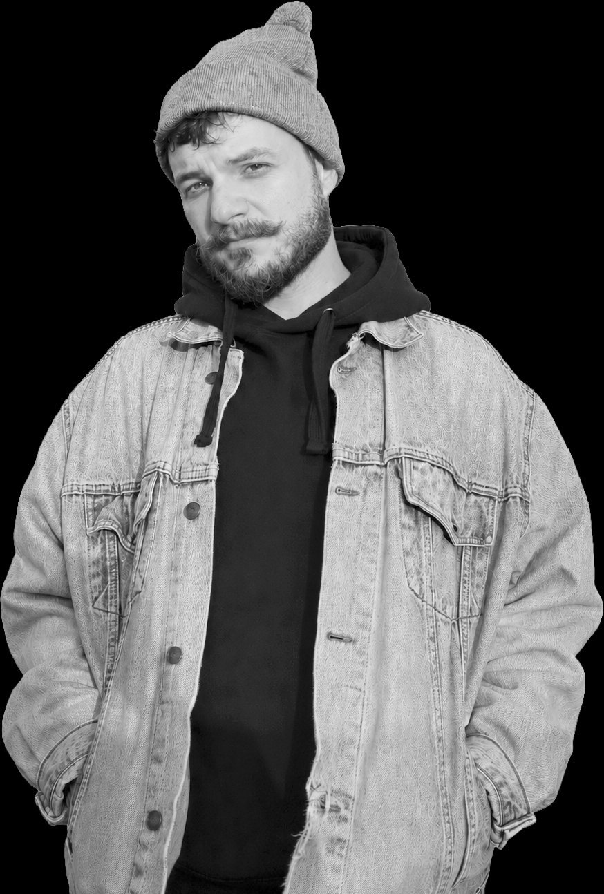 Ivan Pranjković, grafički i web dizajner